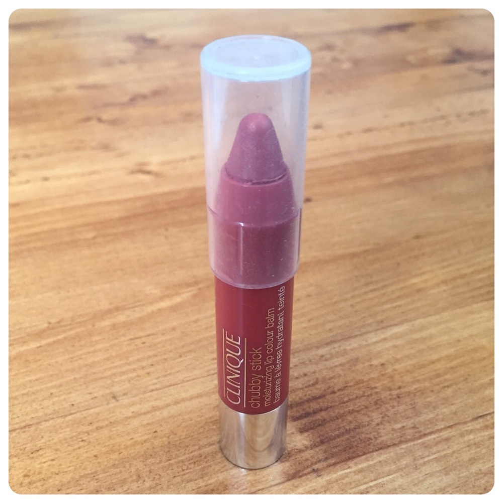 5 for $15! Clinique chubby stick